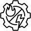 Non Thermal Conductivity